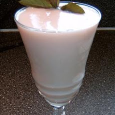 Vanilla-pear Smoothie