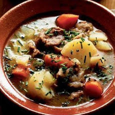 Special Irish Beef Stew