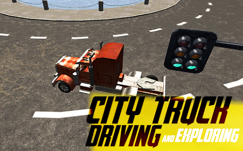 How to mod Real City Truck Driving 1.0 unlimited apk for android