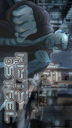 Fists Of Steel