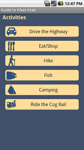 免費下載旅遊APP|Guide to Pikes Peak app開箱文|APP開箱王