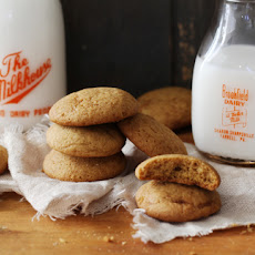Pumpkin Pie Cookies