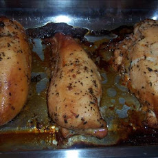 Simple & Delish Chicken Marinade