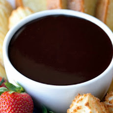 Chocolate Fondue