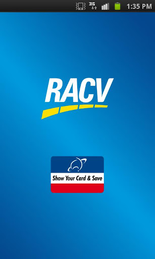 RACV - Show Your Card Save