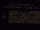 St Joseph's Episcopal Church