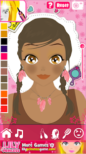 How to install Lily fashion Make Up 1 mod apk for android