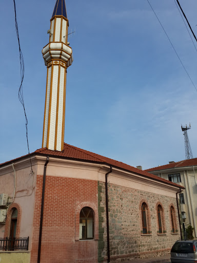 Çayağzı Köyü Cami