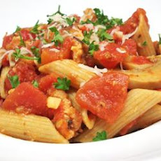 Brooklyn Girl's Penne Arrabiata