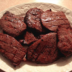 Forget the Steak Sauce marinade!!