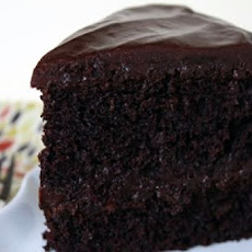 Black Magic Cake