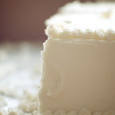 Eggless White Cake