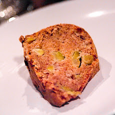 Apple Butter Spice Cake