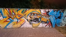 Grafiti Bus Alegre 