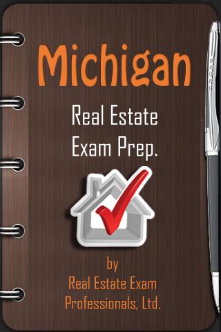 Michigan Real Estate Exam Prep