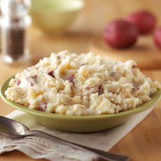 Creamy Parmesan Mashed Potatoes