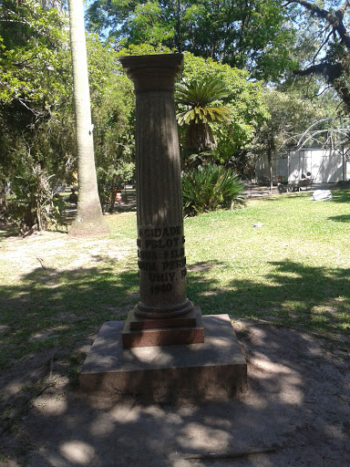 Cidade Pelotas Monumento