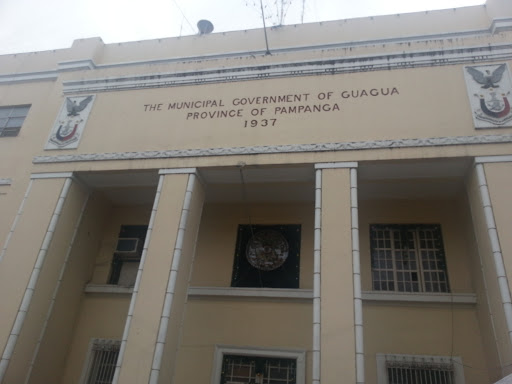 Guagua Municipal Hall