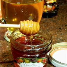 Lavender Honey Infused With Vanilla