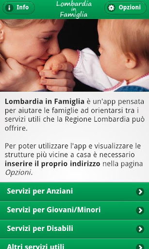 Lombardia in Famiglia