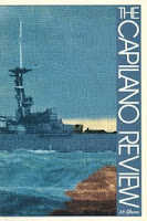 The Capilano Review - Front Cover - Spring 1997