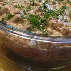 Skid Row Stroganoff