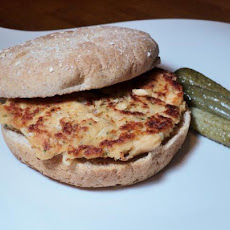 Salmon Burgers