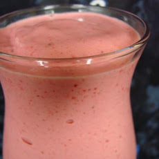 Strawberry Cheesecake Smoothie