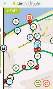 How to mod Kustwandelroute patch 1.3.1 apk for android