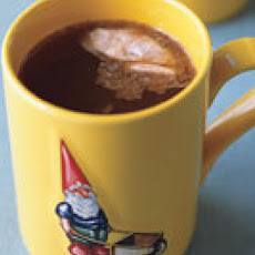 Buttered Spiked Cider