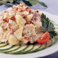 Cucumber Potato Salad