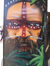 Street Art Papou