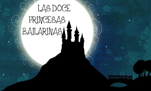 Las doce princesas bailarinas