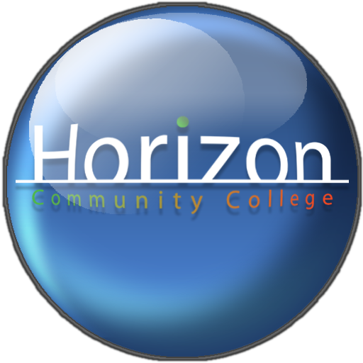 Horizon Community College LOGO-APP點子