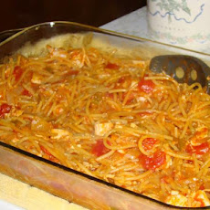 Mexican Spaghetti