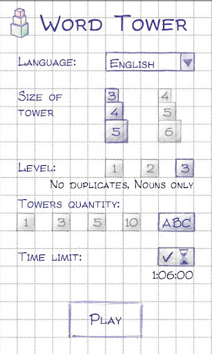 【免費解謎App】Word Tower (word game)-APP點子