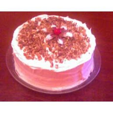 Easy Red Velvet Cake
