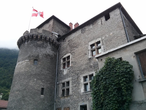 Chateau D Aigueblanche
