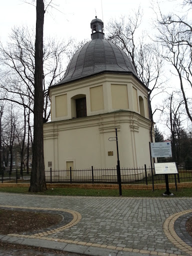 Kaplica Żydowska w Parku