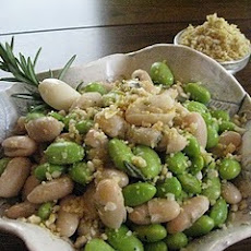 Rosemary Edamame Salad