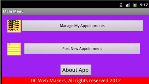 Appointment Manager