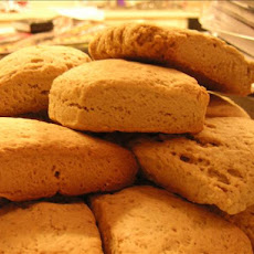 Maple Cinnamon Scones