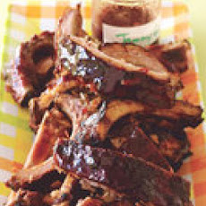 Baby Back Ribs with Jammy Glaze