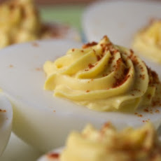 Best Basic Deviled Eggs
