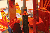 Wooden Sculpture
