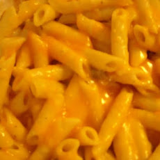 3 Cheese Pasta Bake