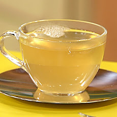 Ginger Honey Tea
