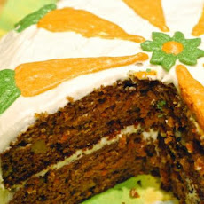 Why-I-Joined-Zaar Carrot Cake