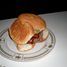 Tropical Burger