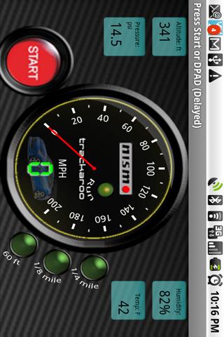 【免費運動App】NISMO Speedo Dynomaster Layout-APP點子